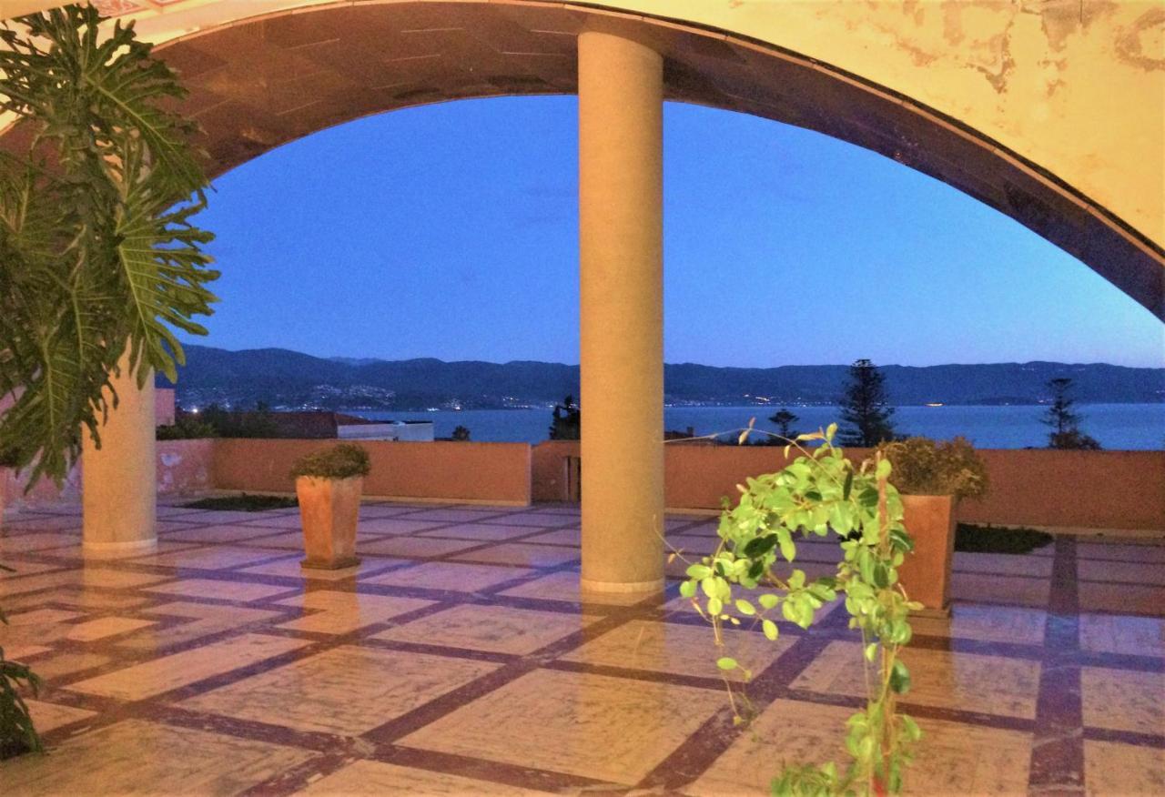 Grand T2 Standing Ajaccio Proche Centre Et Plages Vue Panoramique Parking Prive Exteriér fotografie