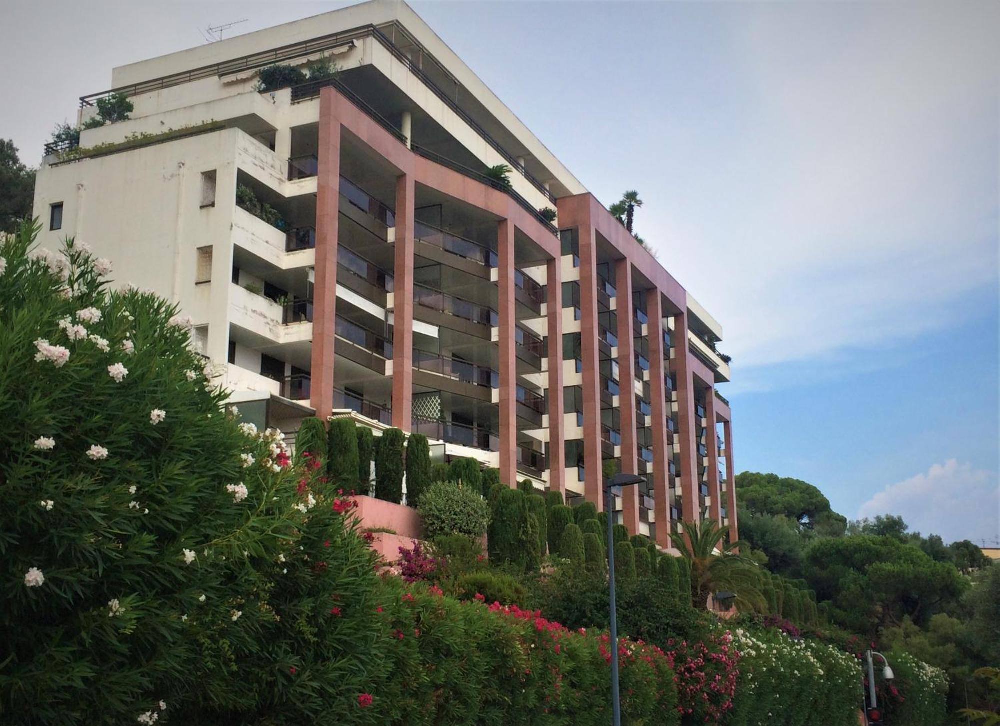 Grand T2 Standing Ajaccio Proche Centre Et Plages Vue Panoramique Parking Prive Exteriér fotografie